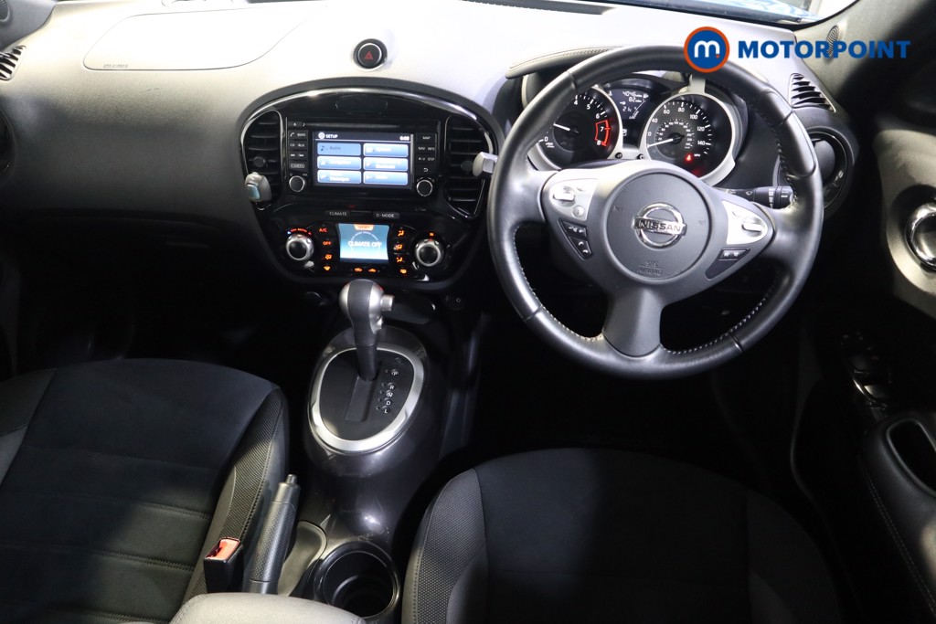 Nissan Juke Bose Personal Edition Automatic Petrol SUV - Stock Number (1554948) - 1st supplementary image