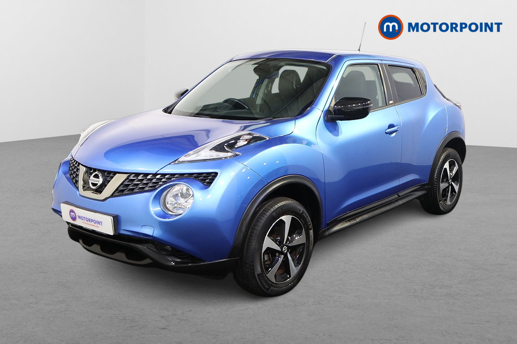 Nissan Juke Bose Personal Edition Automatic Petrol SUV - Stock Number (1554948) - Passenger side front corner
