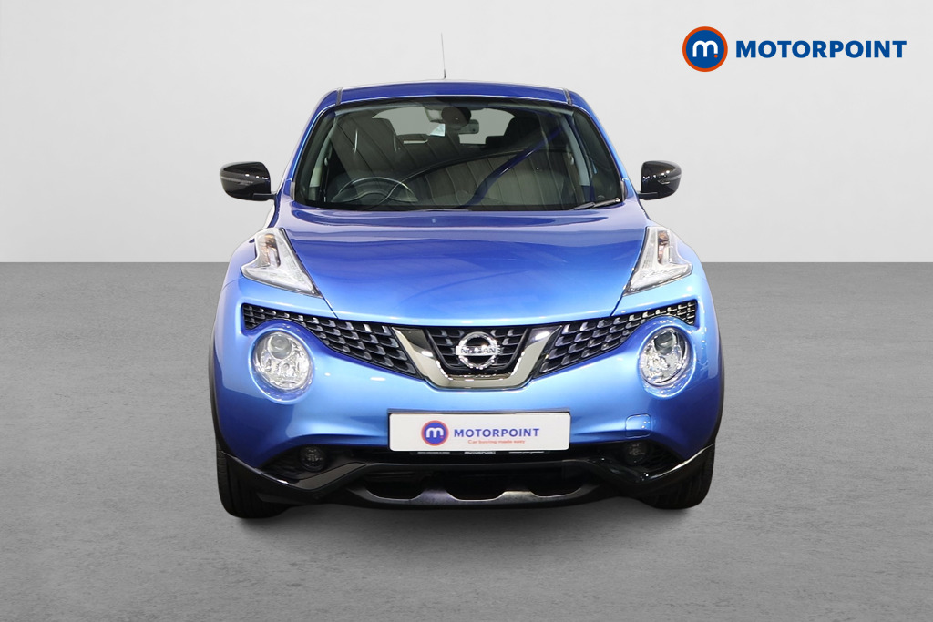 Nissan Juke Bose Personal Edition Automatic Petrol SUV - Stock Number (1554948) - Front bumper
