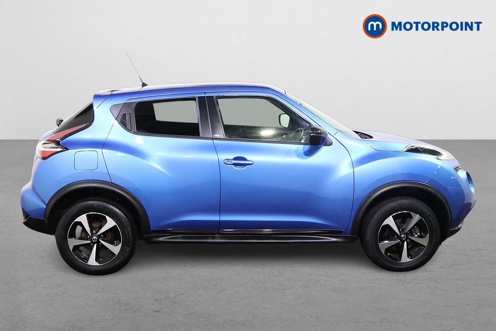 Nissan Juke Bose Personal Edition Automatic Petrol SUV - Stock Number (1554948) - Drivers side