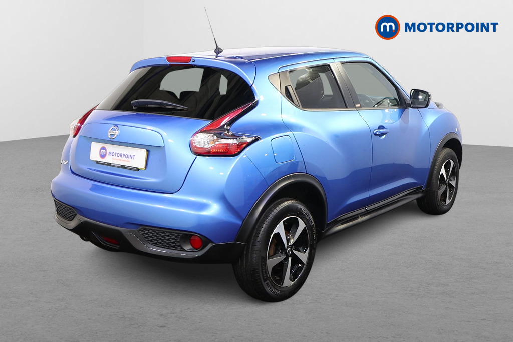 Nissan Juke Bose Personal Edition Automatic Petrol SUV - Stock Number (1554948) - Drivers side rear corner