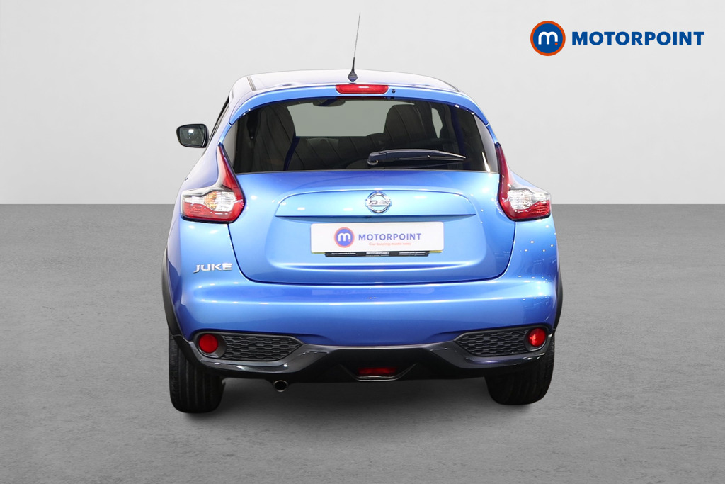 Nissan Juke Bose Personal Edition Automatic Petrol SUV - Stock Number (1554948) - Rear bumper