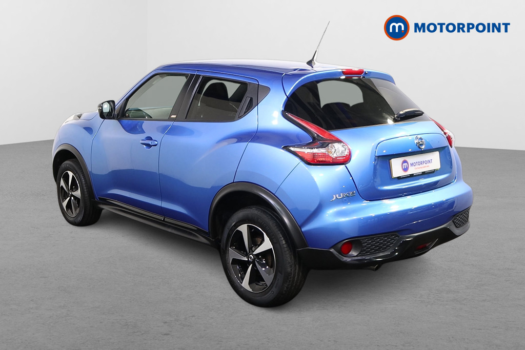 Nissan Juke Bose Personal Edition Automatic Petrol SUV - Stock Number (1554948) - Passenger side rear corner