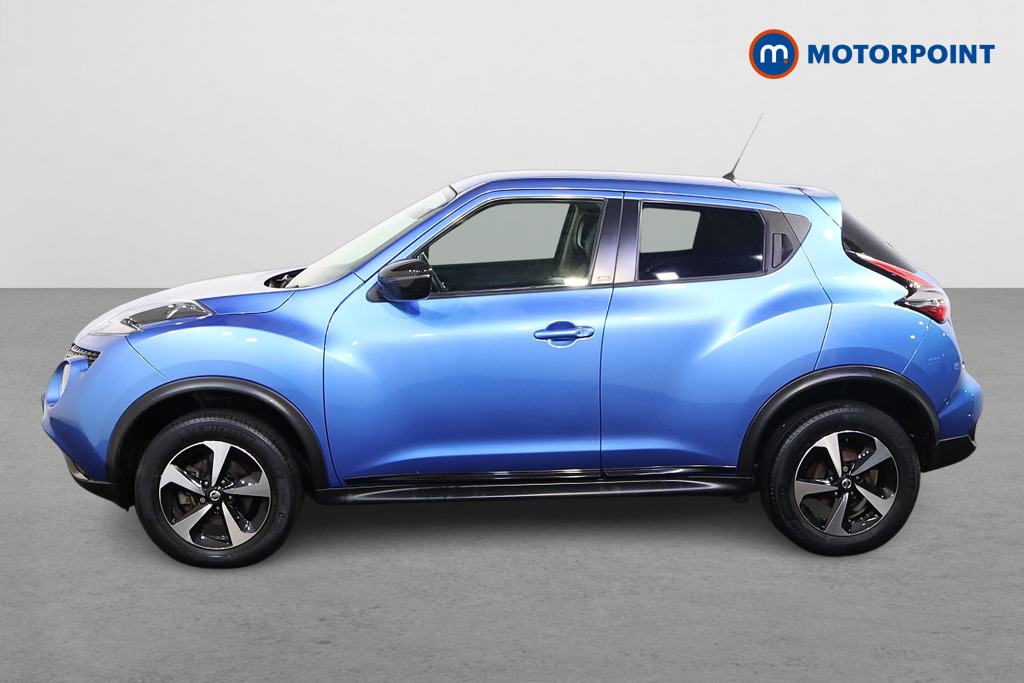 Nissan Juke Bose Personal Edition Automatic Petrol SUV - Stock Number (1554948) - Passenger side