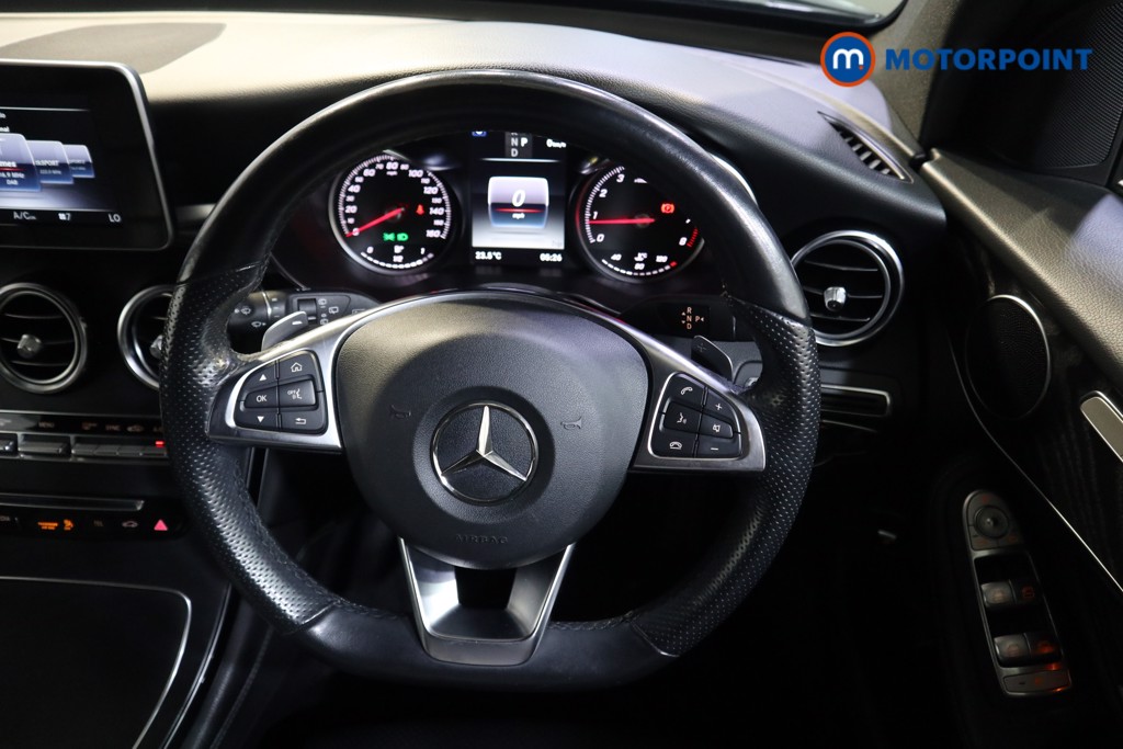 Mercedes-Benz GLC Night Edition Automatic Petrol SUV - Stock Number (1554967) - 2nd supplementary image