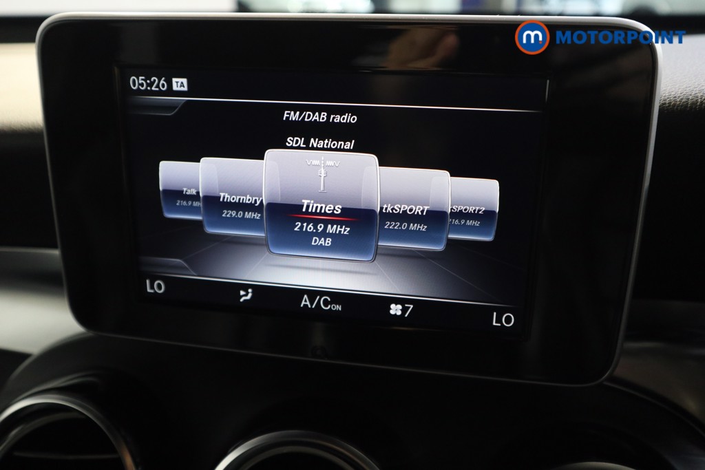 Mercedes-Benz GLC Night Edition Automatic Petrol SUV - Stock Number (1554967) - 6th supplementary image