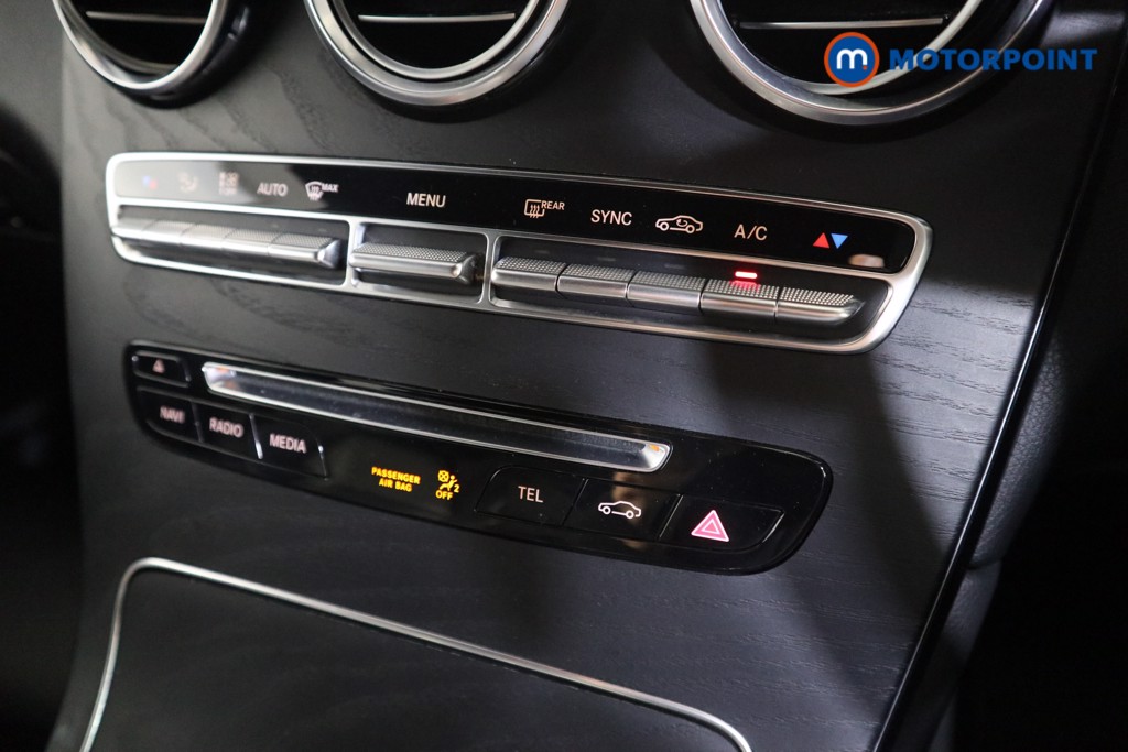 Mercedes-Benz GLC Night Edition Automatic Petrol SUV - Stock Number (1554967) - 7th supplementary image