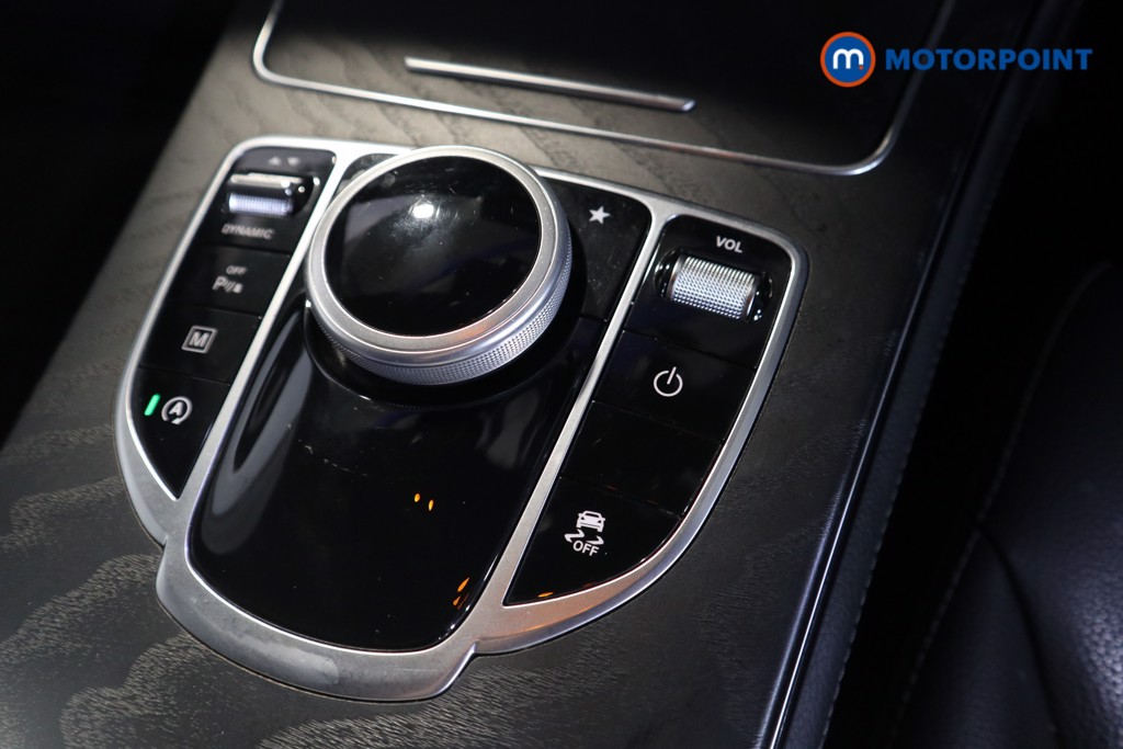 Mercedes-Benz GLC Night Edition Automatic Petrol SUV - Stock Number (1554967) - 8th supplementary image