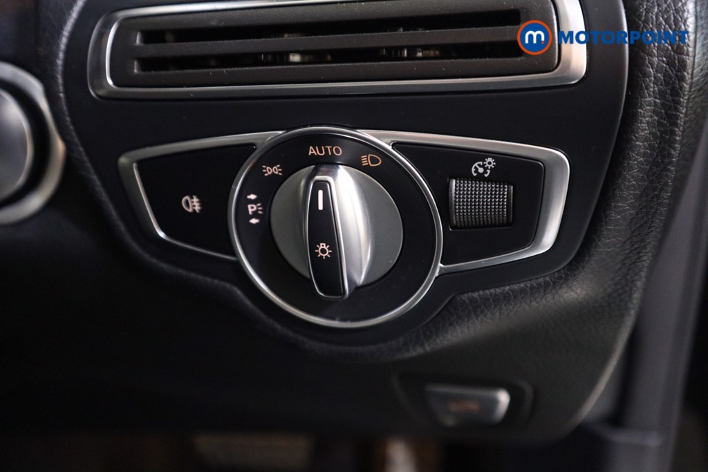 Mercedes-Benz GLC Night Edition Automatic Petrol SUV - Stock Number (1554967) - 9th supplementary image
