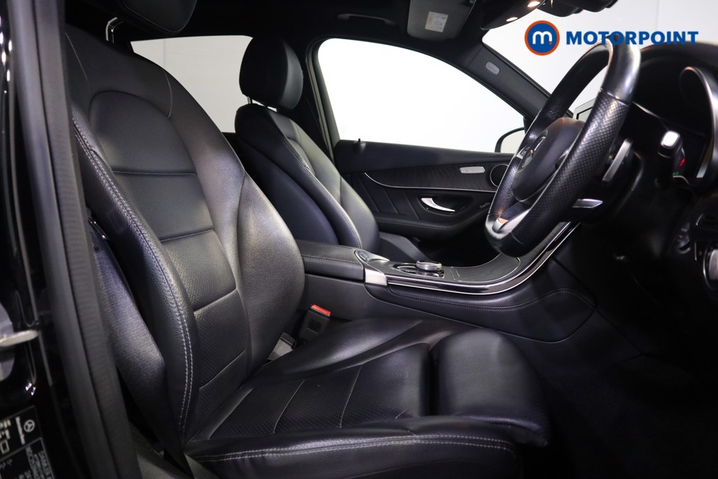 Mercedes-Benz GLC Night Edition Automatic Petrol SUV - Stock Number (1554967) - 15th supplementary image