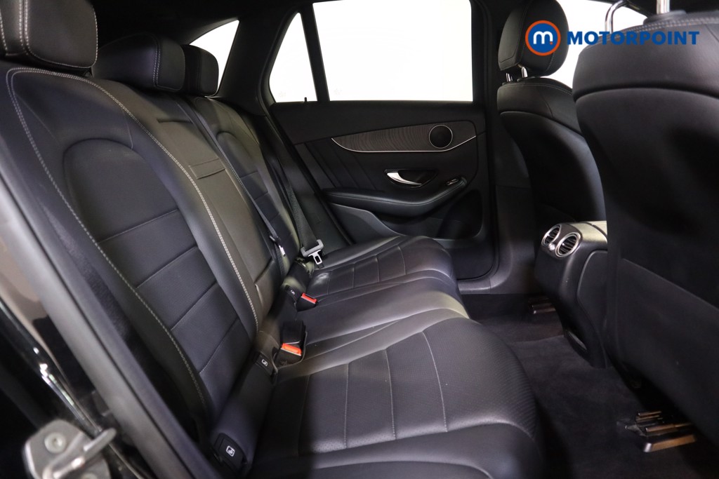 Mercedes-Benz GLC Night Edition Automatic Petrol SUV - Stock Number (1554967) - 16th supplementary image