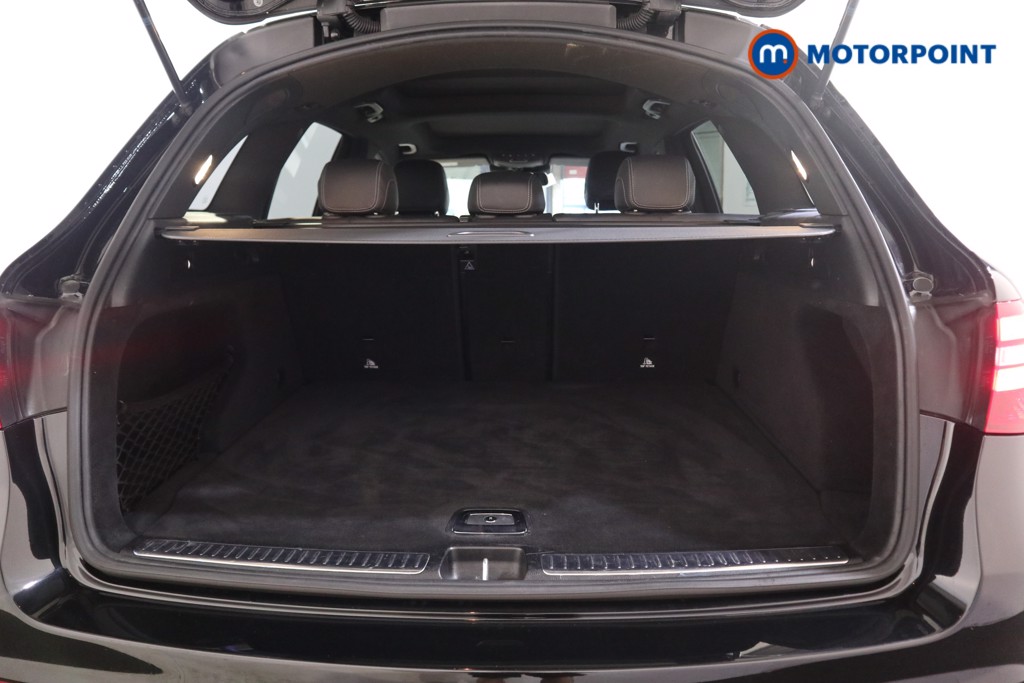 Mercedes-Benz GLC Night Edition Automatic Petrol SUV - Stock Number (1554967) - 17th supplementary image
