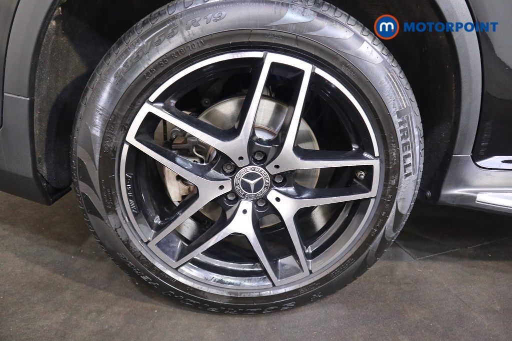 Mercedes-Benz GLC Night Edition Automatic Petrol SUV - Stock Number (1554967) - 19th supplementary image