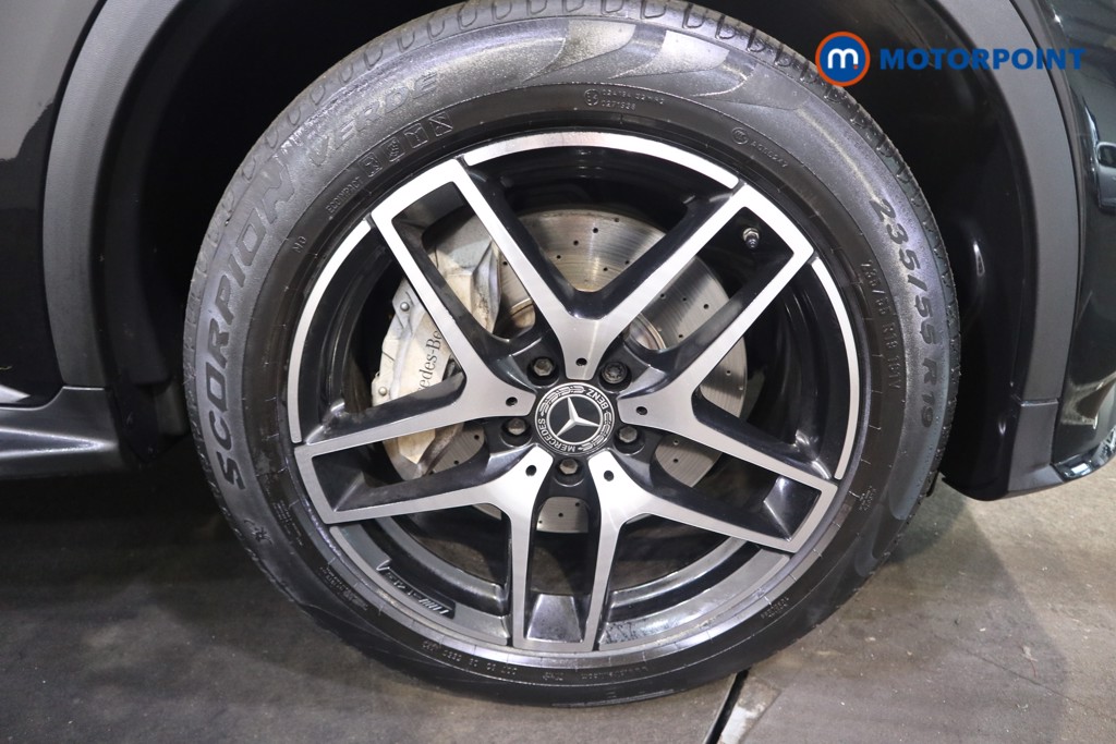 Mercedes-Benz GLC Night Edition Automatic Petrol SUV - Stock Number (1554967) - 20th supplementary image