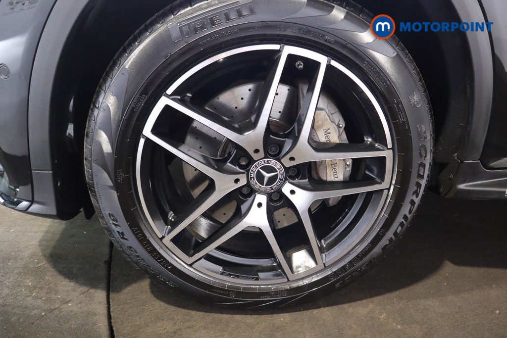 Mercedes-Benz GLC Night Edition Automatic Petrol SUV - Stock Number (1554967) - 21st supplementary image