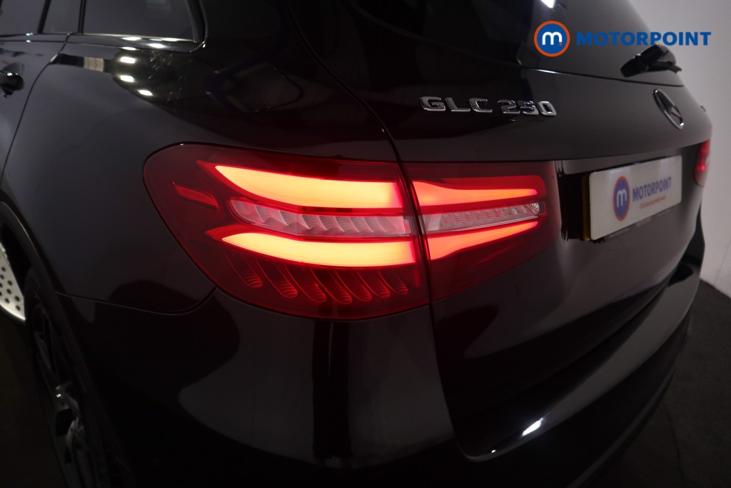 Mercedes-Benz GLC Night Edition Automatic Petrol SUV - Stock Number (1554967) - 24th supplementary image