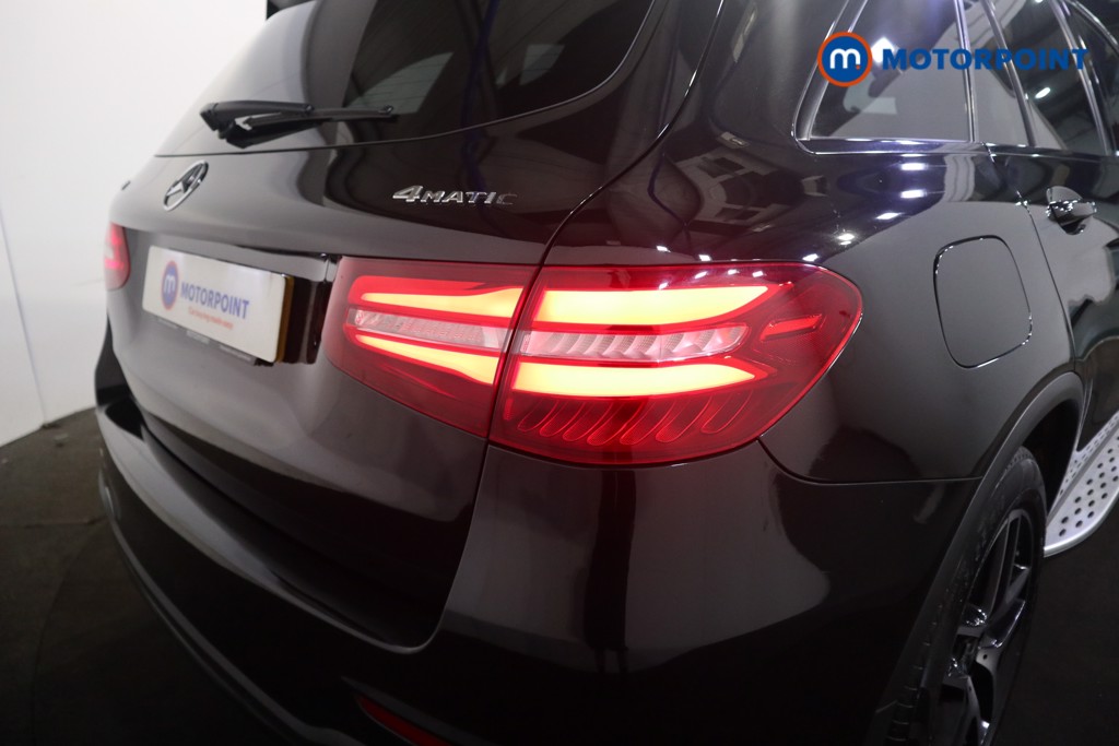 Mercedes-Benz GLC Night Edition Automatic Petrol SUV - Stock Number (1554967) - 25th supplementary image