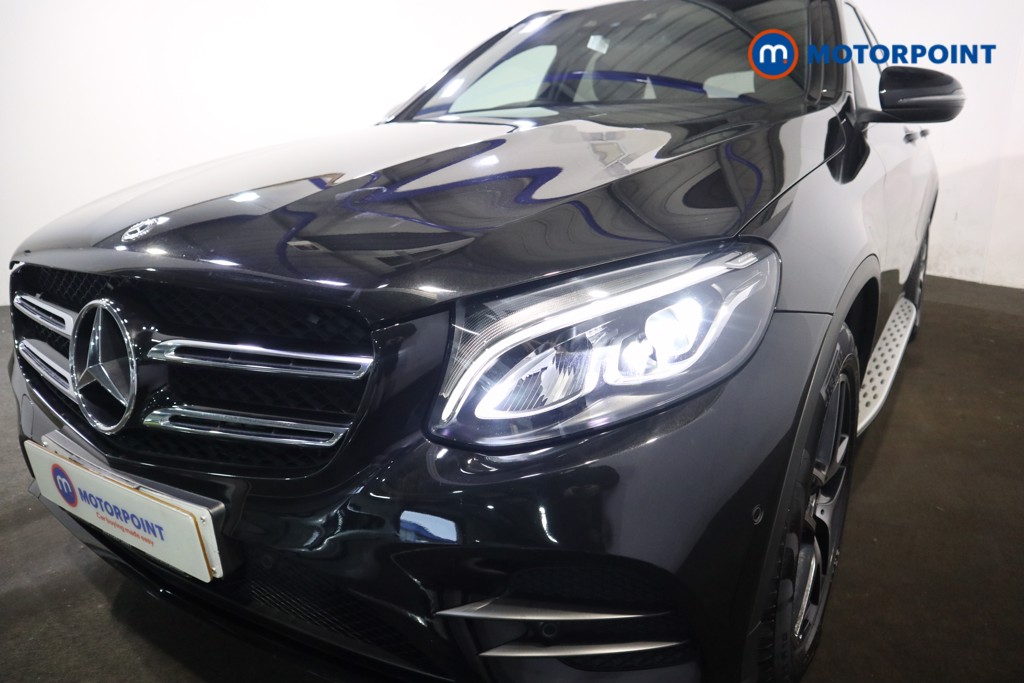 Mercedes-Benz GLC Night Edition Automatic Petrol SUV - Stock Number (1554967) - 29th supplementary image