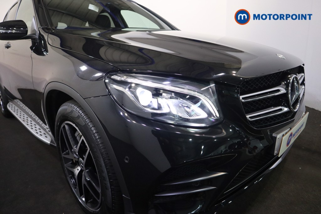 Mercedes-Benz GLC Night Edition Automatic Petrol SUV - Stock Number (1554967) - 30th supplementary image