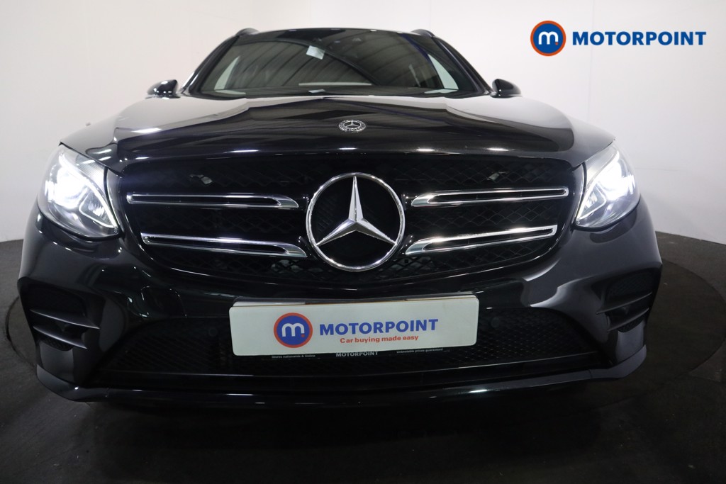 Mercedes-Benz GLC Night Edition Automatic Petrol SUV - Stock Number (1554967) - 31st supplementary image