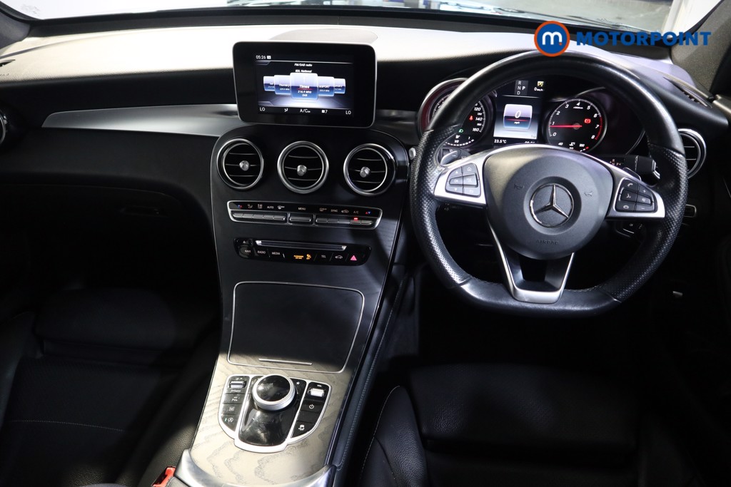 Mercedes-Benz GLC Night Edition Automatic Petrol SUV - Stock Number (1554967) - 1st supplementary image