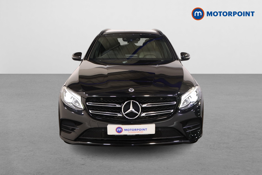 Mercedes-Benz GLC Night Edition Automatic Petrol SUV - Stock Number (1554967) - Front bumper