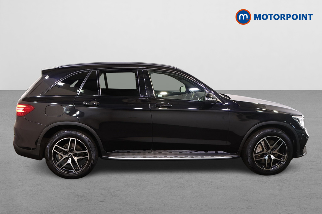 Mercedes-Benz GLC Night Edition Automatic Petrol SUV - Stock Number (1554967) - Drivers side