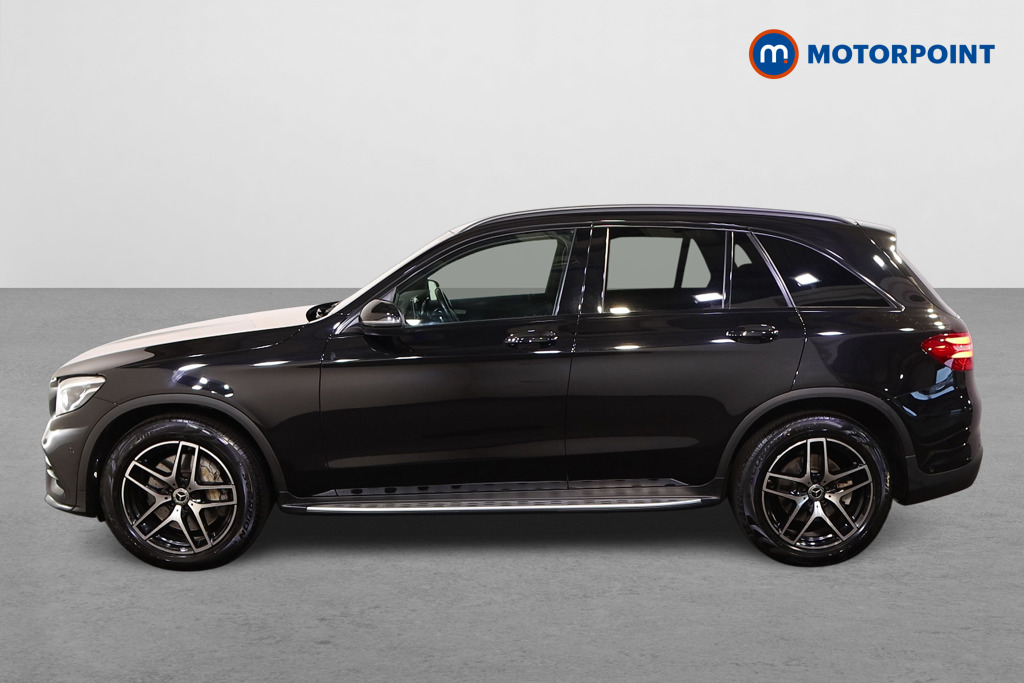 Mercedes-Benz GLC Night Edition Automatic Petrol SUV - Stock Number (1554967) - Passenger side