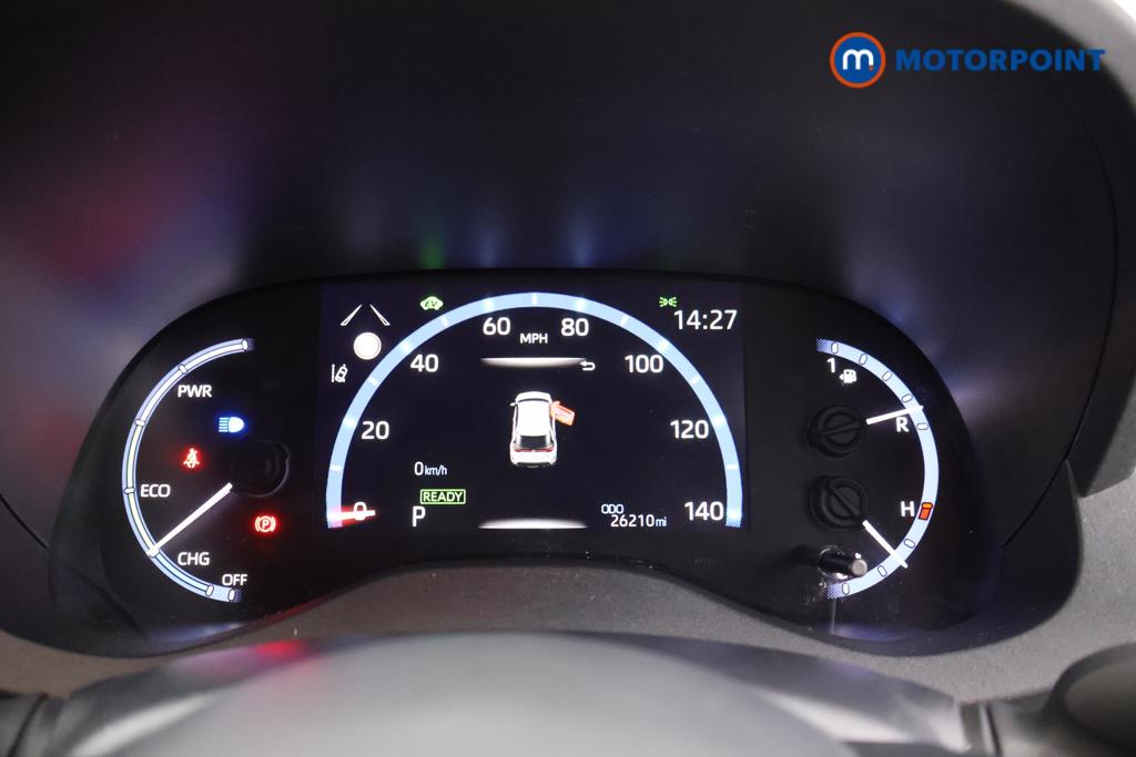 Toyota Yaris Cross Design Automatic Petrol-Electric Hybrid Estate - Stock Number (1554968) - 4th supplementary image