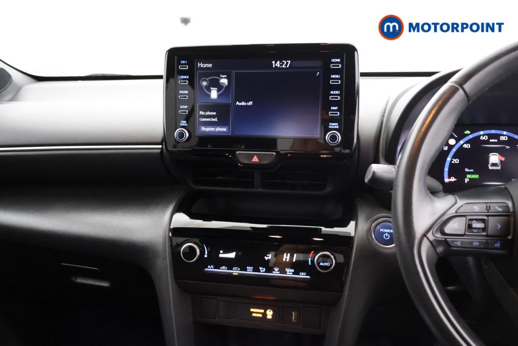 Toyota Yaris Cross Design Automatic Petrol-Electric Hybrid Estate - Stock Number (1554968) - 5th supplementary image