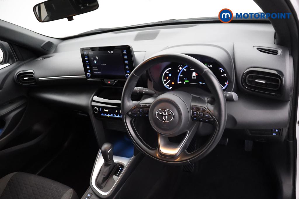 Toyota Yaris Cross Design Automatic Petrol-Electric Hybrid Estate - Stock Number (1554968) - 10th supplementary image