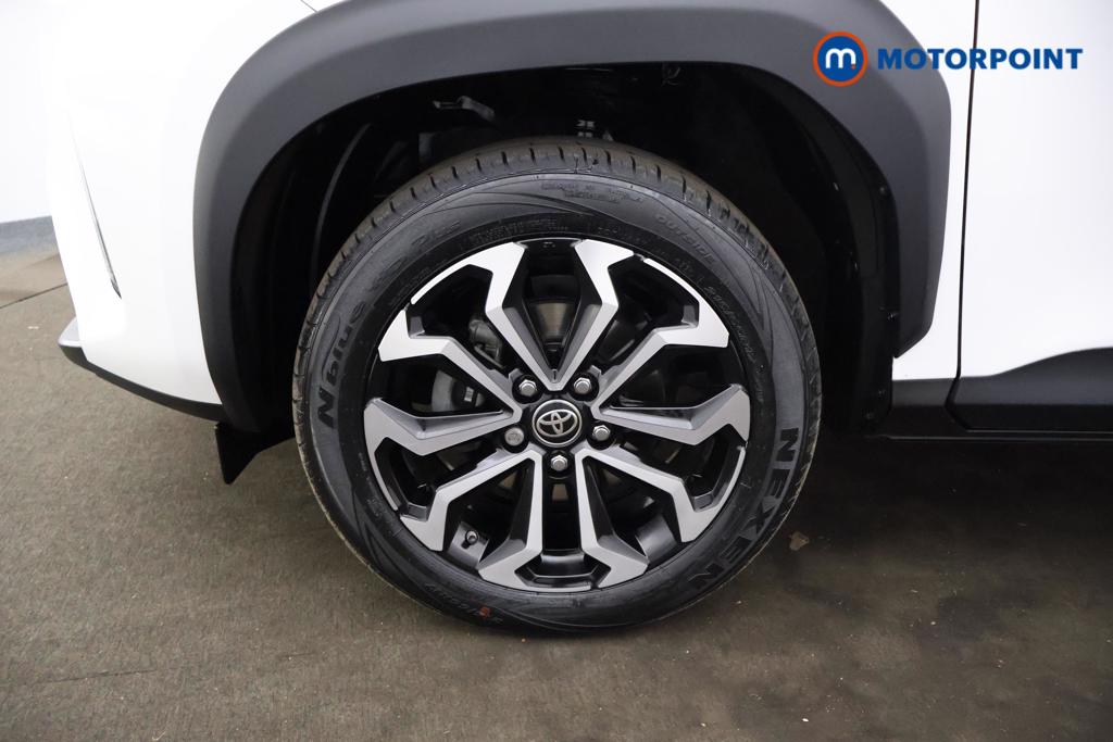 Toyota Yaris Cross Design Automatic Petrol-Electric Hybrid Estate - Stock Number (1554968) - 15th supplementary image