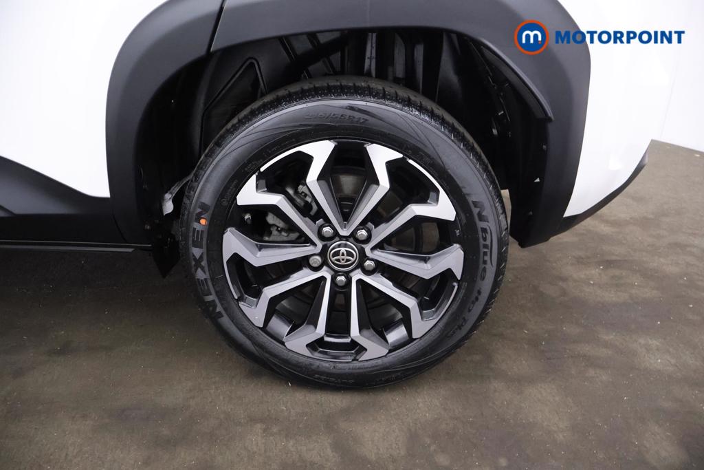 Toyota Yaris Cross Design Automatic Petrol-Electric Hybrid Estate - Stock Number (1554968) - 16th supplementary image