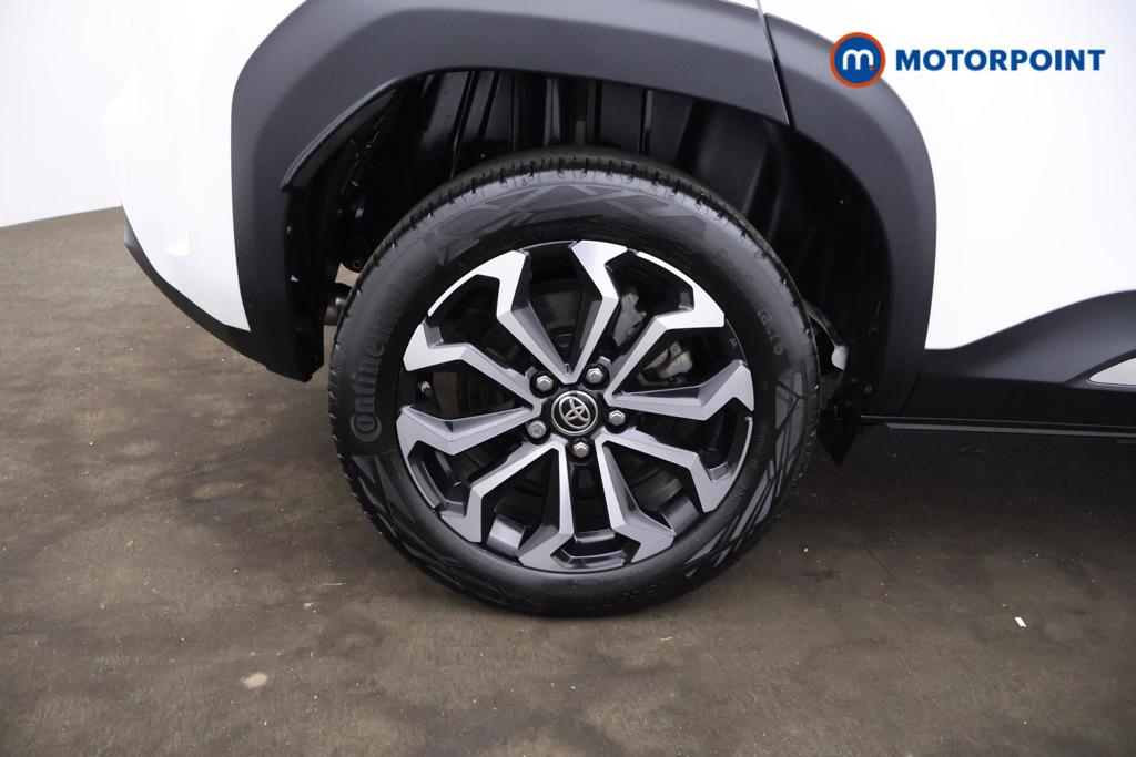Toyota Yaris Cross Design Automatic Petrol-Electric Hybrid Estate - Stock Number (1554968) - 17th supplementary image
