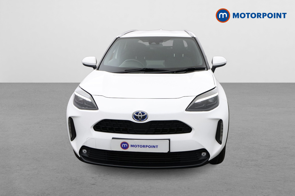 Toyota Yaris Cross Design Automatic Petrol-Electric Hybrid Estate - Stock Number (1554968) - Front bumper