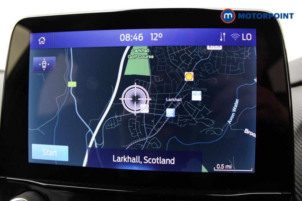Ford Puma St-Line X Manual Petrol-Electric Hybrid SUV - Stock Number (1555318) - 2nd supplementary image