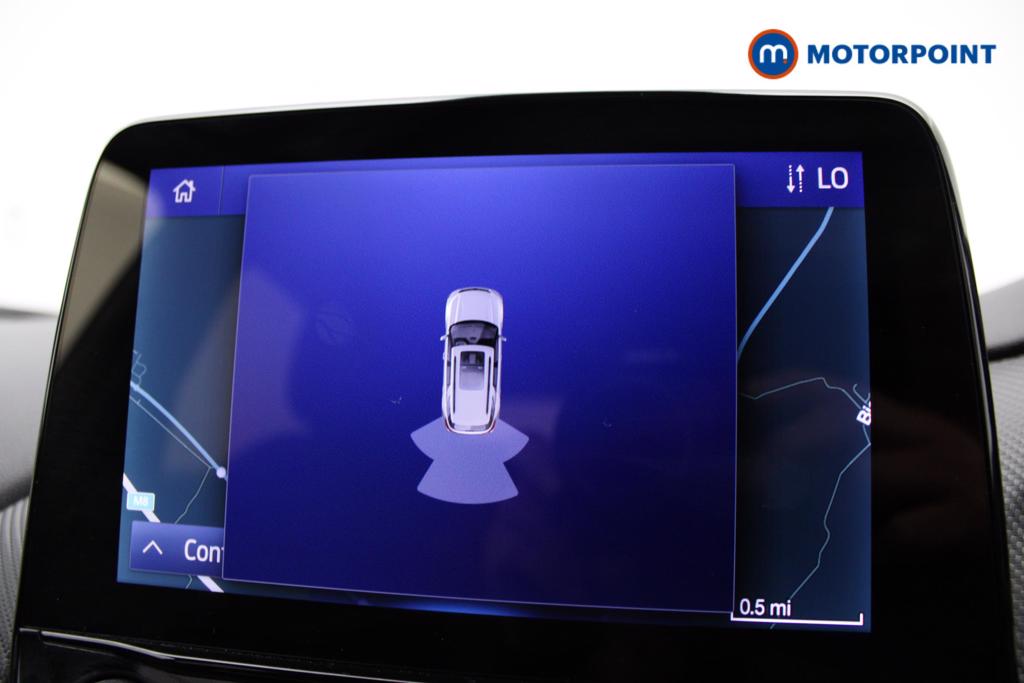 Ford Puma St-Line X Manual Petrol-Electric Hybrid SUV - Stock Number (1555318) - 3rd supplementary image