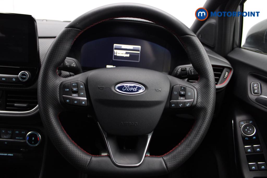 Ford Puma St-Line X Manual Petrol-Electric Hybrid SUV - Stock Number (1555318) - 5th supplementary image