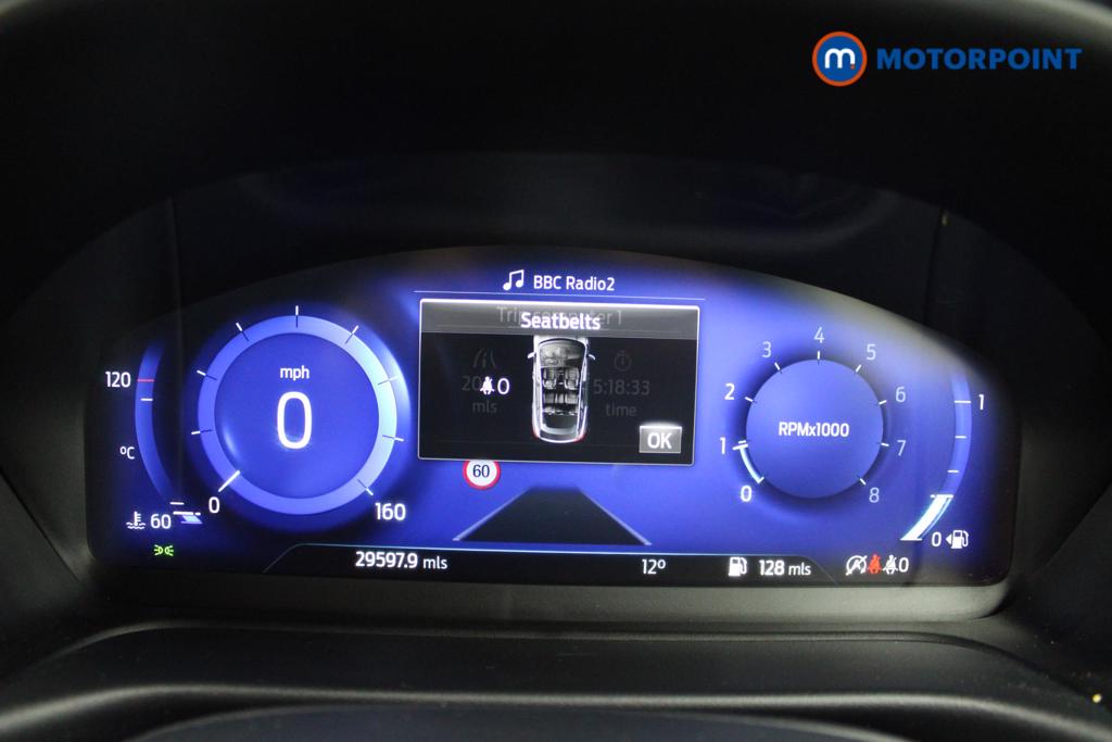 Ford Puma St-Line X Manual Petrol-Electric Hybrid SUV - Stock Number (1555318) - 6th supplementary image