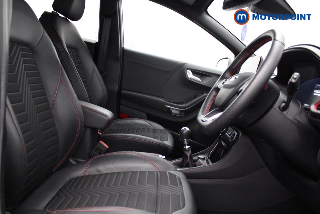 Ford Puma St-Line X Manual Petrol-Electric Hybrid SUV - Stock Number (1555318) - 8th supplementary image