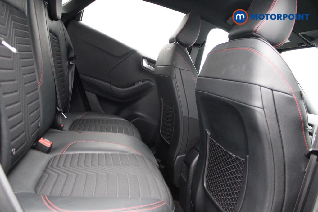 Ford Puma St-Line X Manual Petrol-Electric Hybrid SUV - Stock Number (1555318) - 9th supplementary image