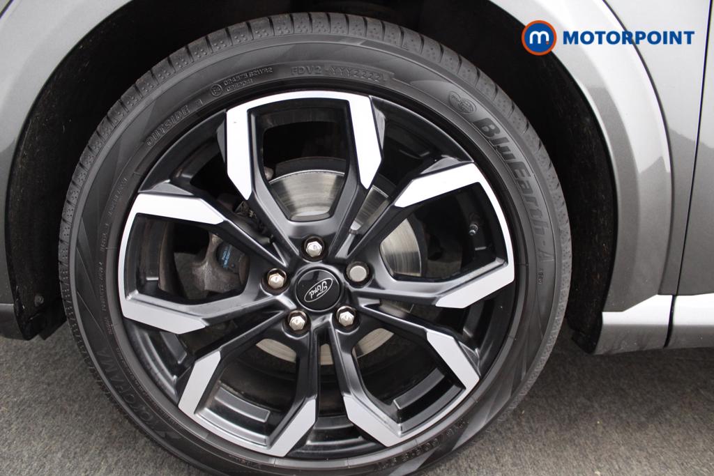 Ford Puma St-Line X Manual Petrol-Electric Hybrid SUV - Stock Number (1555318) - 12th supplementary image