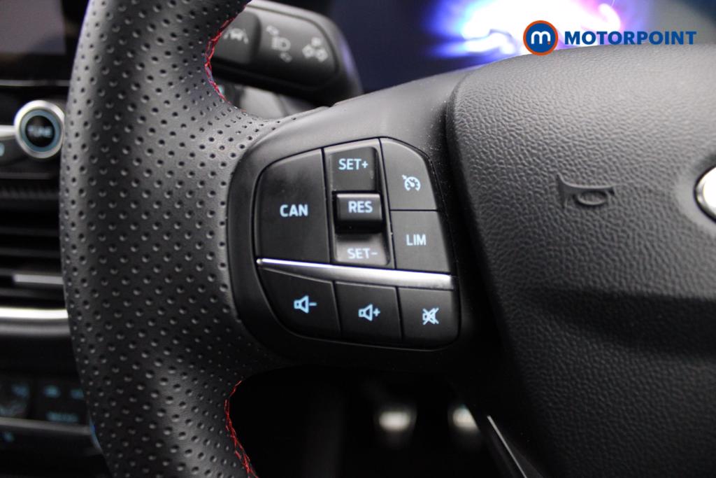 Ford Puma St-Line X Manual Petrol-Electric Hybrid SUV - Stock Number (1555318) - 14th supplementary image