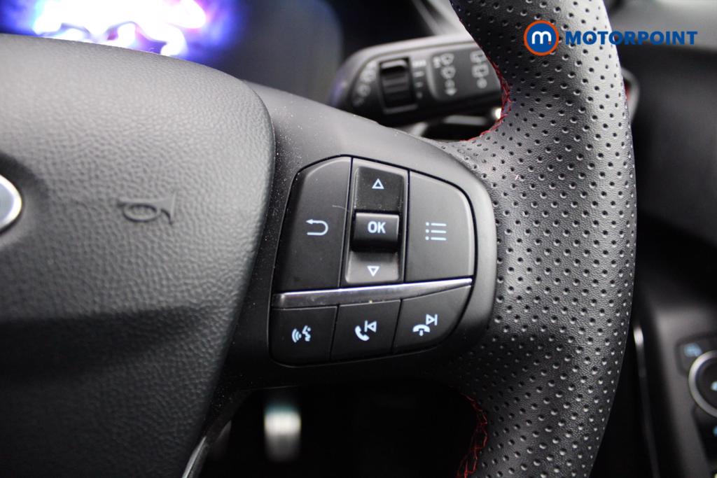 Ford Puma St-Line X Manual Petrol-Electric Hybrid SUV - Stock Number (1555318) - 15th supplementary image