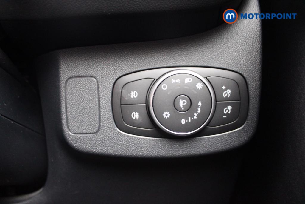 Ford Puma St-Line X Manual Petrol-Electric Hybrid SUV - Stock Number (1555318) - 17th supplementary image