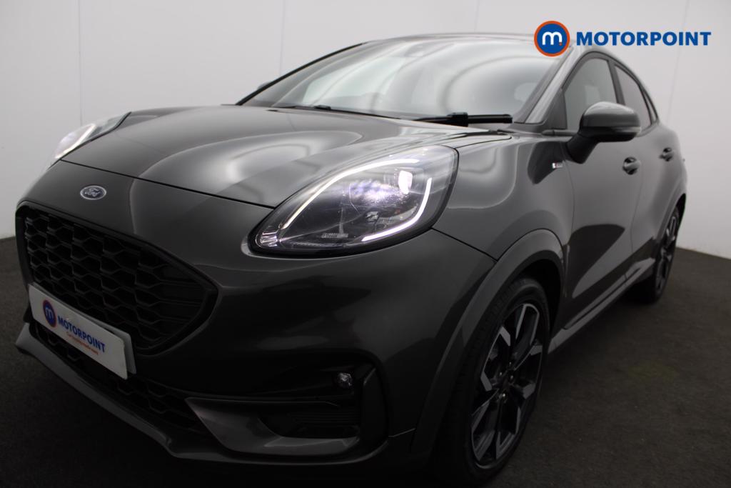 Ford Puma St-Line X Manual Petrol-Electric Hybrid SUV - Stock Number (1555318) - 23rd supplementary image
