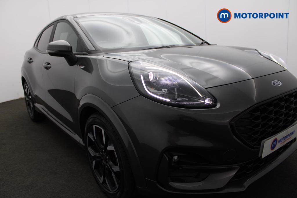 Ford Puma St-Line X Manual Petrol-Electric Hybrid SUV - Stock Number (1555318) - 24th supplementary image