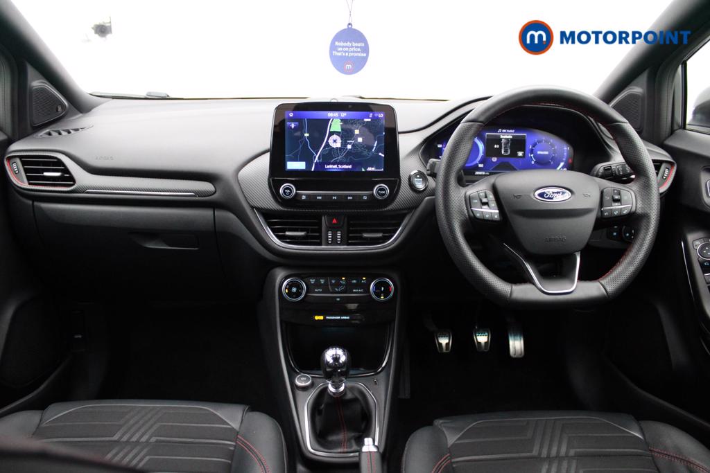 Ford Puma St-Line X Manual Petrol-Electric Hybrid SUV - Stock Number (1555318) - 1st supplementary image