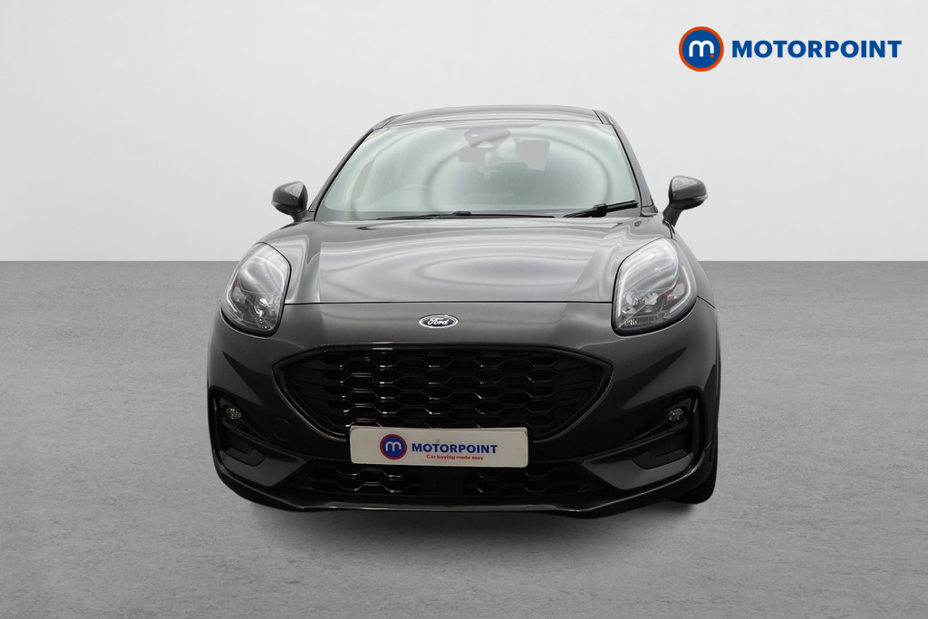 Ford Puma St-Line X Manual Petrol-Electric Hybrid SUV - Stock Number (1555318) - Front bumper