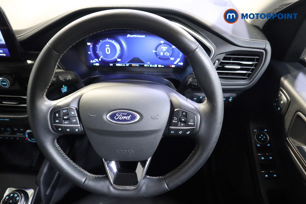 Ford Kuga Vignale Automatic Petrol Plug-In Hybrid SUV - Stock Number (1555334) - 2nd supplementary image